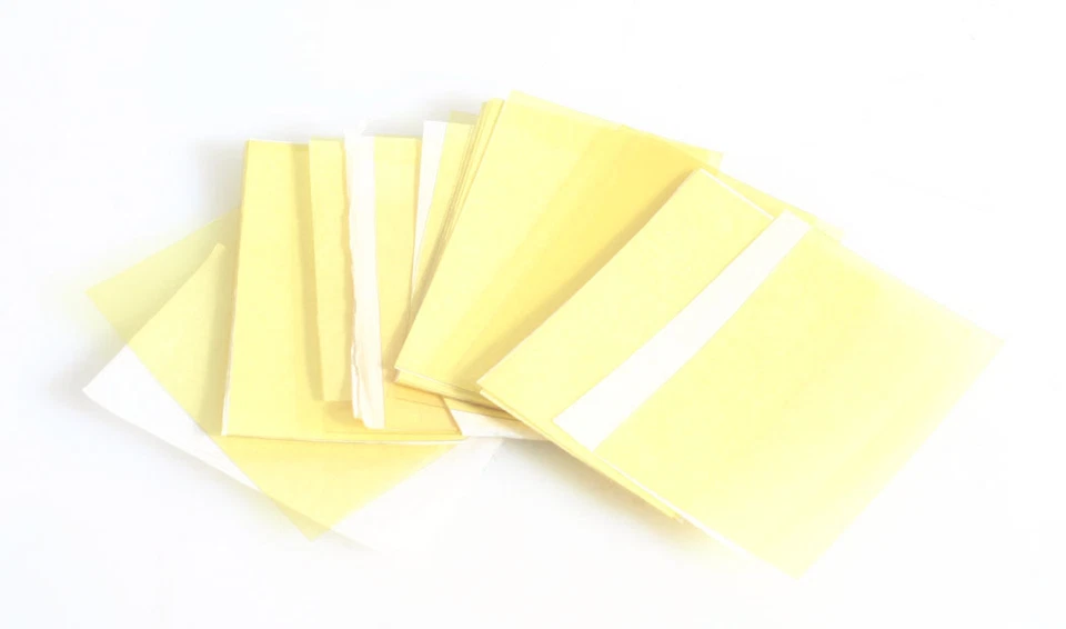 YELLOW GELS 20 LOT - Image 1 of 1