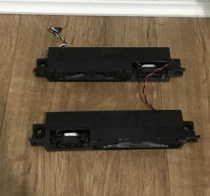 Smart TV Philips 55OLED754/12 55" 4K - Left & Right Speakers GENUINE - Picture 1 of 4