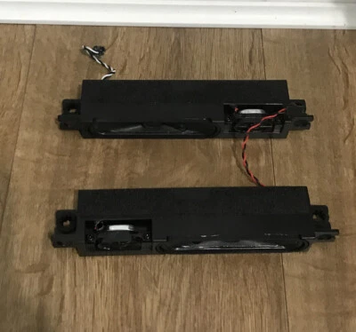 Smart TV Philips 55OLED754/12 55" 4K - Left & Right Speakers GENUINE - Image 1 of 4