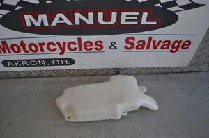 2002 02 Kawasaki Vulcan VN1500E coolant overflow bottle 5 miles only - Picture 1 of 2
