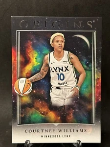 2024 Panini Origins WNBA - #61 Courtney Williams - Picture 1 of 2