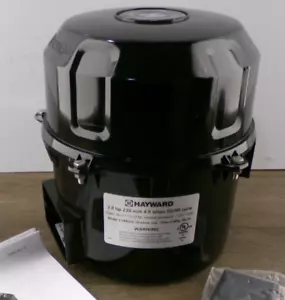 Hayward Spa Blower - 2 HP, 230V, Black, SPB202, New S5 - Picture 1 of 11