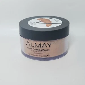 Almay Smart Shade No Shine All You Loose Finishing Powder #300 MEDIUM New - Picture 1 of 7
