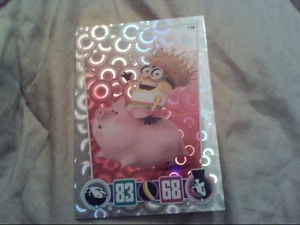 Topps Minion 3 Trading Card Nr. 179, OVP - Bild 1 von 2