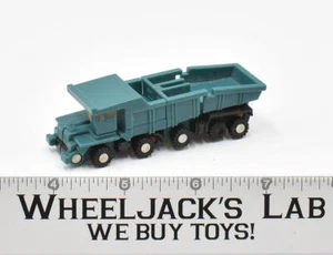 Micromaster Cannon Transport Cement-Head Terror-Tread G1 Transformers 1990 - Imagen 1 de 1