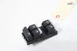 2018-2023 AUDI Q5 FY FRONT LEFT DRIVER DOOR MASTER WINDOW CONTROL SWITCH OEM - Picture 1 of 7