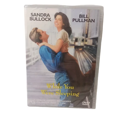 While You Were Sleeping (DVD) Drama Romance Train Accident Amnesia Family - Image 1 of 4