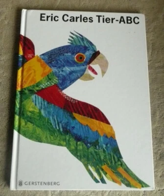 Eric Carles Tier ABC Gerstenberg - Bild 1 von 4