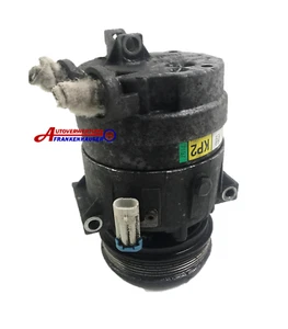 Delphi Klimakompressor Fiat Croma Opel Frontera Signum Vectra Saab 9-3 13197197 - Bild 1 von 2