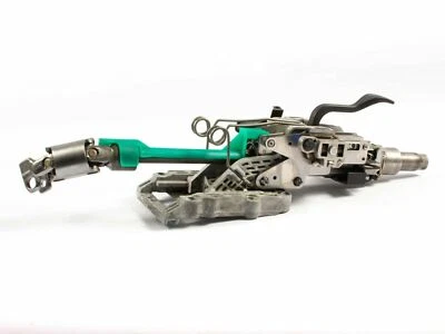 Columna de dirección Audi A6 2002-2004 4B0419502F Foto 1 de 2