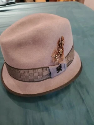 Stacey Adams fedora Men Medium - Image 1 of 4