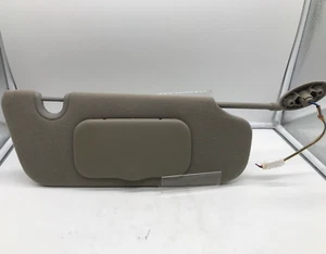 2002-2003 Jeep Liberty Passenger Sun Visor Gray Illumination OEM E02B44072 - Picture 1 of 9