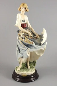 Giuseppe Armani "MARIAH" #1407 C 2001 FIGUR DES JAHRES! ZURÜCKGENOMMEN - Bild 1 von 1