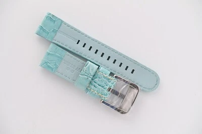 Подлинный TW стали браслет из натуральной кожи TWB31 22 мм новый из старых запасов - Изображение 1 из 4