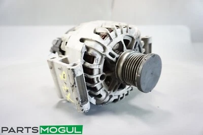 Alternador gerador 12-15 Mercedes W204 C250 SLK250 120 AMP 14V 0141541402 FABRICANTE DE EQUIPAMENTO ORIGINAL  - Imagem 1 de 4