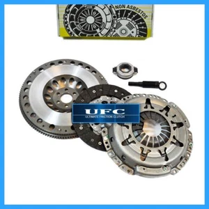 JUEGO DE EMBRAGUE LUK con volante cromado para 02-06 NISSAN SENTRA ALTIMA SE-R SPEC-V - Imagen 1 de 3