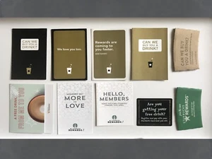 Starbucks, it's all about Rewards (Lot 2) - Picture 1 of 5