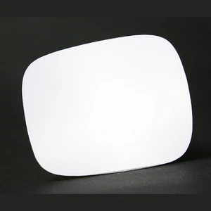 Espejo de cristal de ala lateral izquierda para pasajero para Renault Kangoo 2001-2007 - Imagen 1 de 6