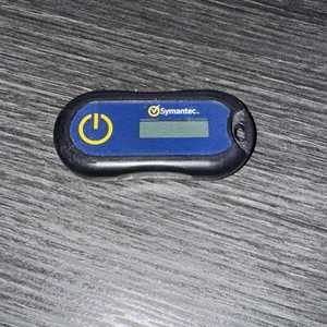 Symantec VIP token credential ID for 2-factor security code - Picture 1 of 1