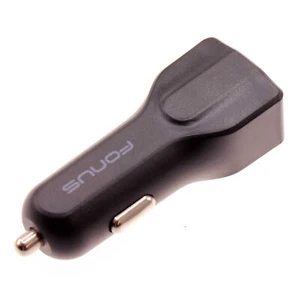 Fast 18W Car Charger USB Port Power Adapter for Tablets - Picture 1 of 6