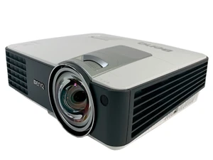 BenQ MX819ST DLP Projector 3000 ANSI 1080p HD HDMI Good Functional - NO Bundle - Picture 1 of 6