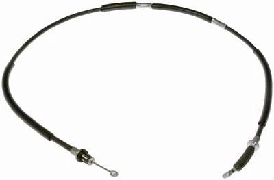Cable de freno de estacionamiento trasero izquierdo para Ford Mustang 2005-2014 2006 2007 2008 Dorman Foto 1 de 3