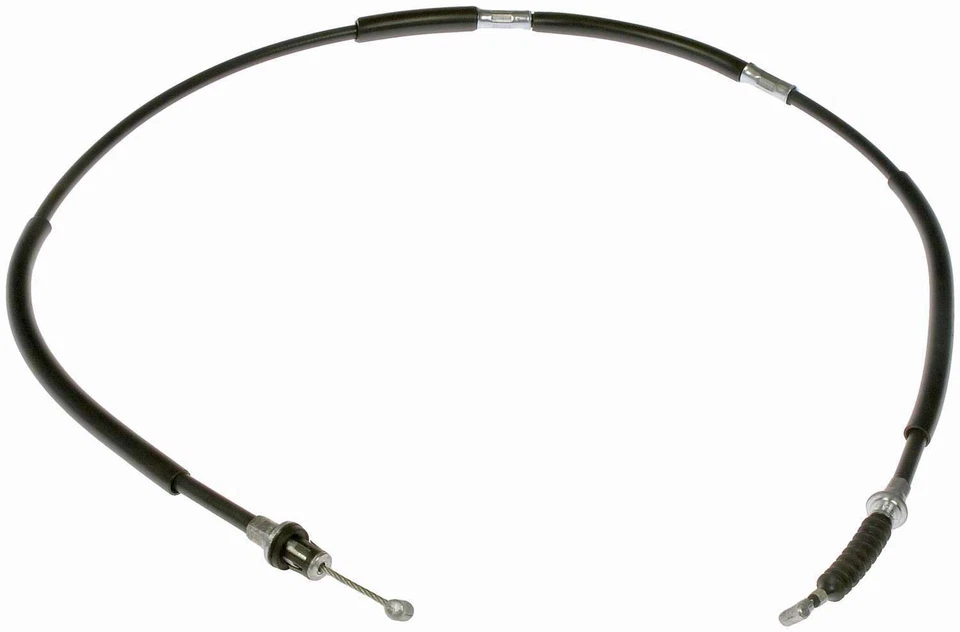 Cable de freno de estacionamiento trasero izquierdo para Ford Mustang 2005-2014 2006 2007 2008 Dorman Foto 1 de 3