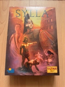 Sylla Rio Grande Games Ystari Board Game - Brand New & Sealed - Picture 1 of 2
