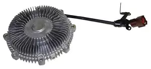 Genuine Motorcraft YB-3121 - Engine Cooling Fan Clutch, 9L3Z8A616B - Picture 1 of 2
