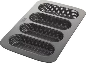 Birkmann Mini Baguette Chapa 'Con Cuerpo y Alma' - Imagen 1 de 4