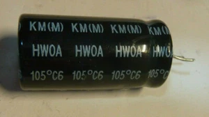 450V 100ųF 105°C6 Elektrolyt Kondensator Samxon - Bild 1 von 2