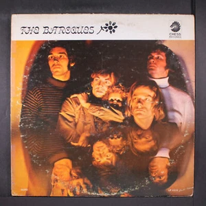 baroques: the baroques CHESS 12" LP 33 RPM - Picture 1 of 4