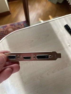 Nvidia 710gt 2 Gb - Image 1 of 2