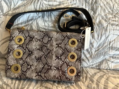 HAMMITT Montana Rev Medium Crossbody   -   PRICE $259 (NEW lower price) - Image 1 of 4