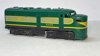 Lionel MPC 1974-75 #8452 Erie ALCO Diesel powered "A" Unit  No Box - Image 1 of 4