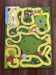The Game Of Life It’s A Dog’s Life Edition Replacement Game Board Only No Insert - Picture 1 of 7