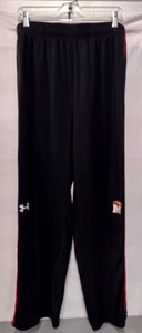 Under Armour NCAA Maryland Terrapins Team Issued Men's Side Snap Pants Size XL - Picture 1 of 9