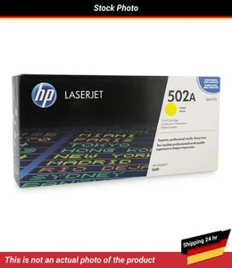 Toner jaune Q6472A HP Color Laserjet 3600 - Photo 1/2
