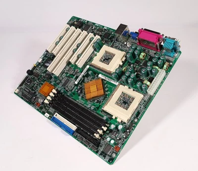 Motherboard Intel SAI2 2x s.370 SDRAM VGA A66889-203 - Image 1 of 4