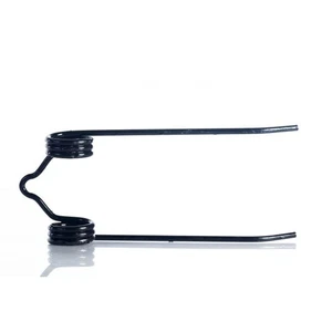 10 Ersatz JD Rechen Zähne 7,5" Zinken x 3,6875 Zinkenspalt x 1,75" Spule 186-SE - Bild 1 von 3