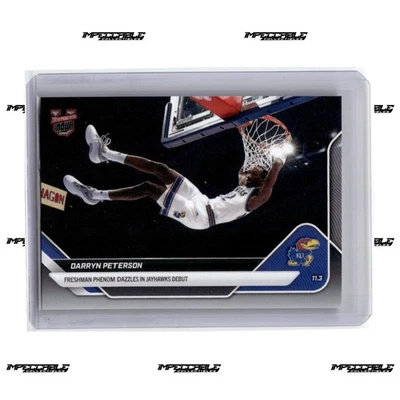 2025 Bowman U Now - #2 Darryn Peterson Rookie /5229 Freshman Phenom IN HAND - Image 1 of 2