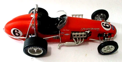 AJ Foyt Sheraton Thompson Special 1/18 GMP Dirt Champ Sprint Car Part # 7622 - Image 1 of 4