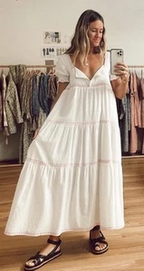 Oak Meadow Poema Dress Size M - Picture 1 of 5
