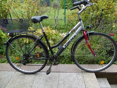 Fahrrad "Vortex" 28" Rahmenhöhe 47 cm, Made in Germany, Top Zustand. - Bild 1 von 4