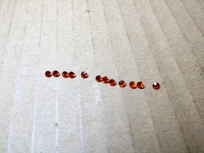 Joyas de linterna roja para locomotoras de vapor Lionel Foto 1 de 2