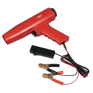 Sealey Timing Light Xenon With Inductive Impulse Pick Up 1.2m 12V Lead TL82  - Picture 1 of 4