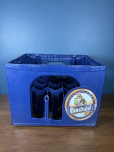 Monchshof 20 Flaschen HD Kunststoff Deutsche Bierflaschenkiste - Bild 1 von 6