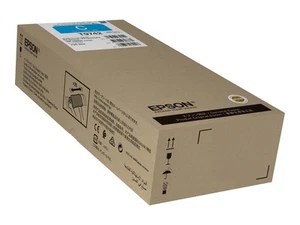 EPSON WorkForce Pro WF-C869R Cyan XXL C13T97420N - Photo 1/1