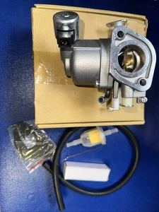 New Carburetor Compatible With John Deere X166 X166R 100 Series Ride On Mower - Picture 1 of 4