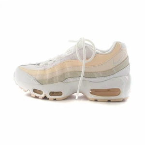 Mujeres 5.5US Nike Mujer Air Max 95 Mujer Tenis Zapatos Logo Us5.5 Blanco - Imagen 1 de 7